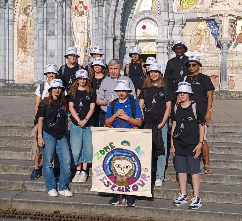 lourdes 2024