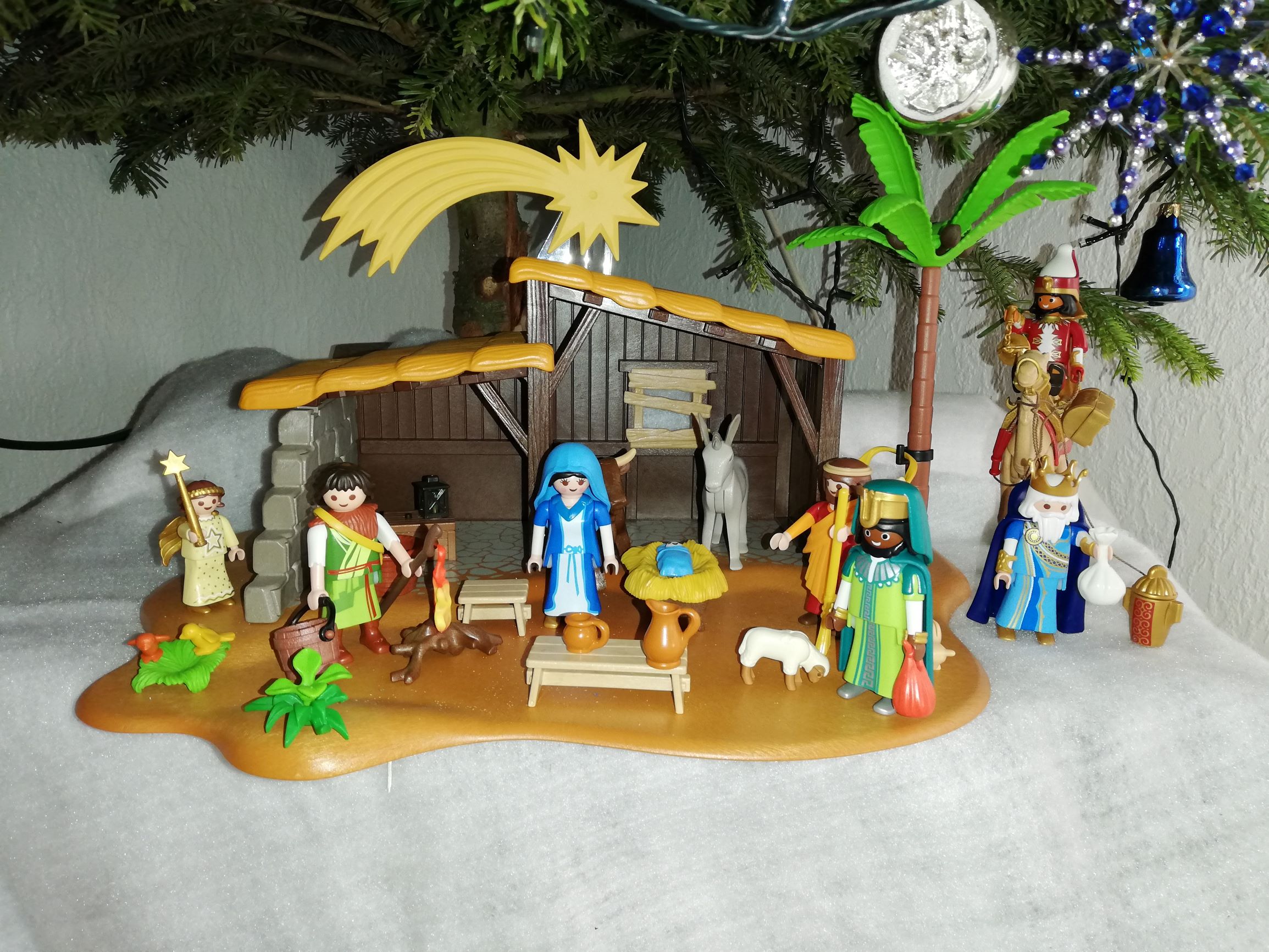 Crèche 4