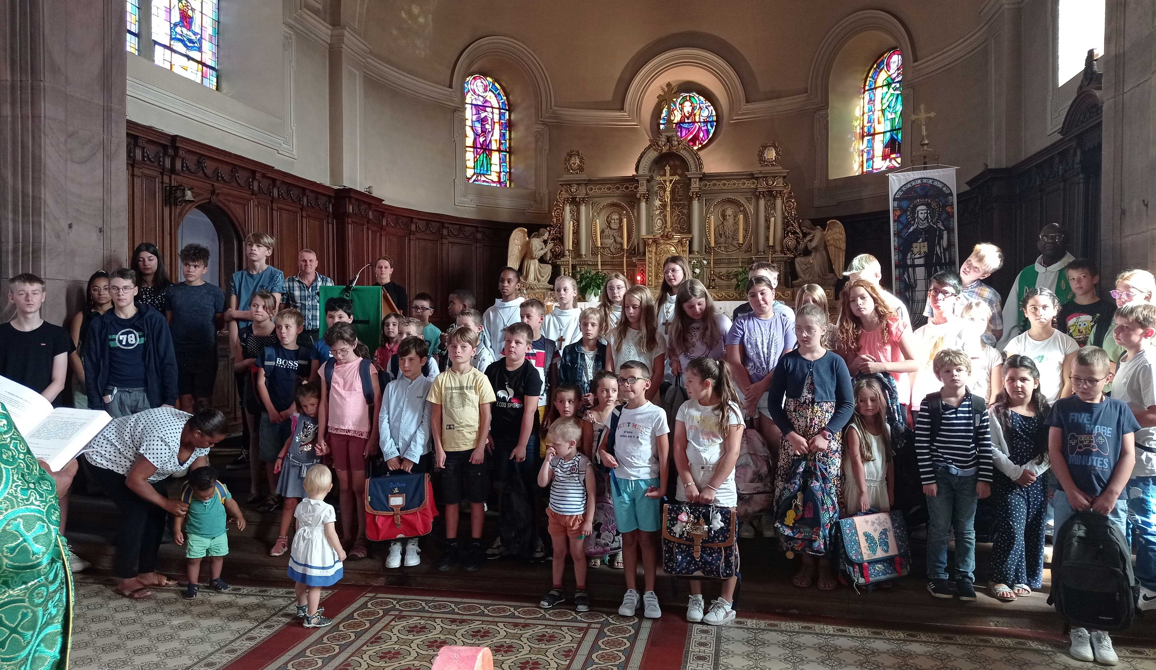 les enfants