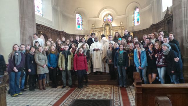 rencontre taizé strasbourg