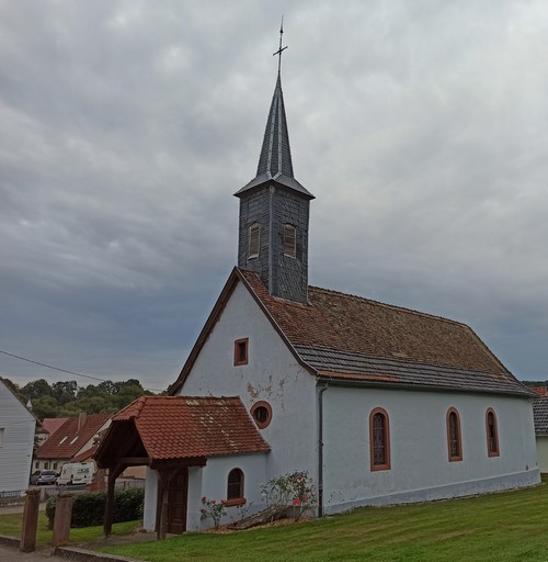 Eglise Lobsann 2021