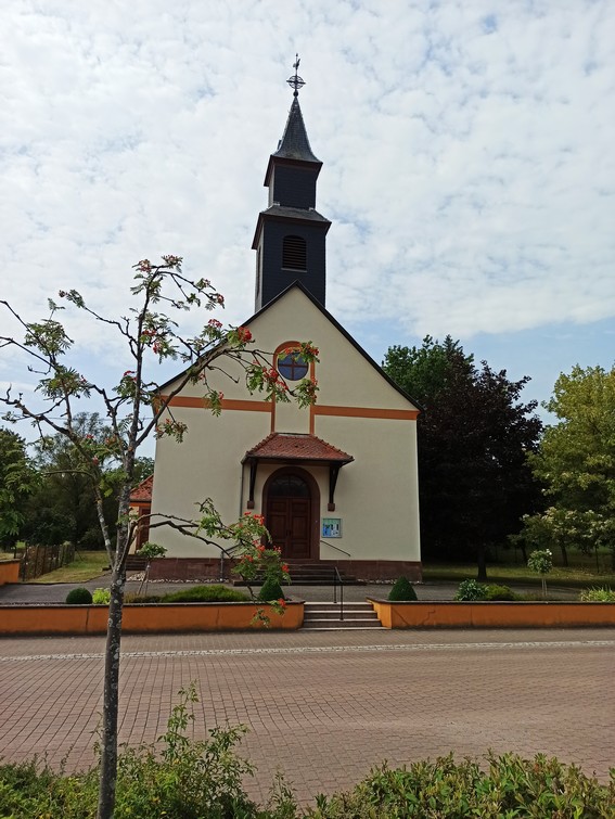 Eglise Merkwiller 2020