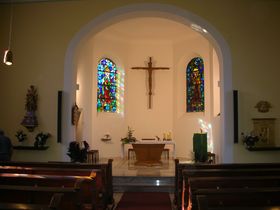 eglise interieur